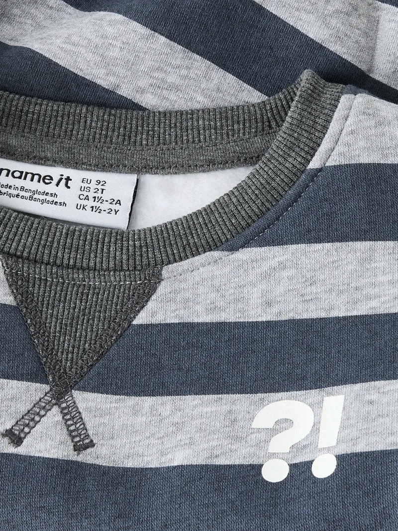 NMMOVILLO Sweatshirt