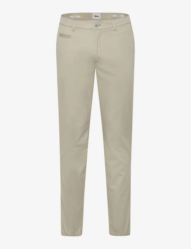 Fabio In Modern Fit Chino in BEACH