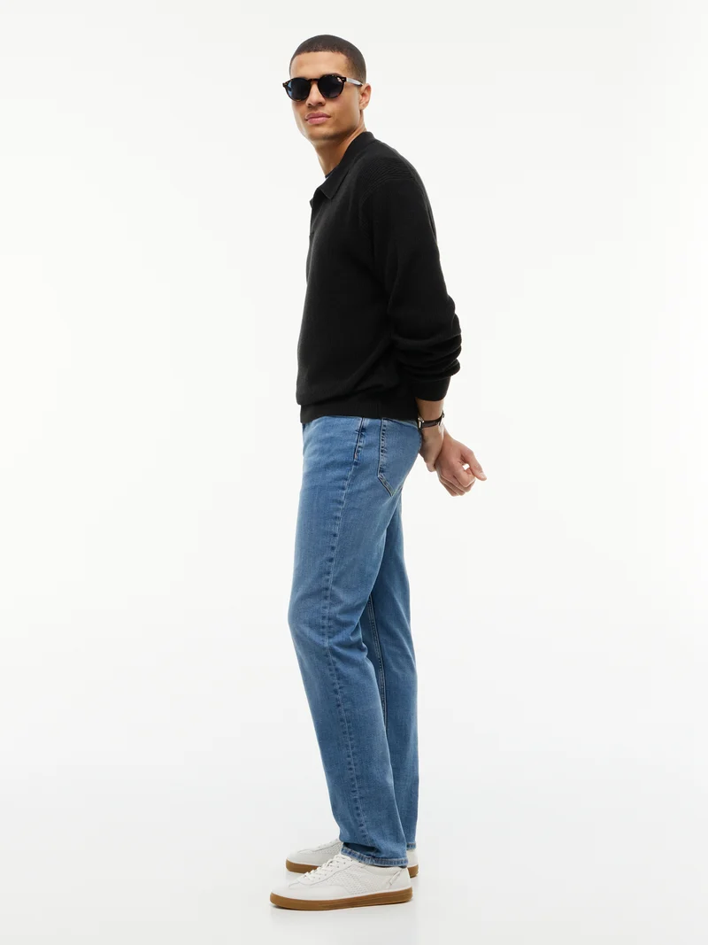 CORE DENTON Jeans - Light Blue
