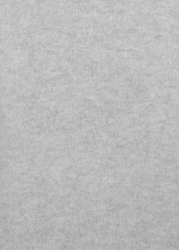 Pullover mit Stehbund