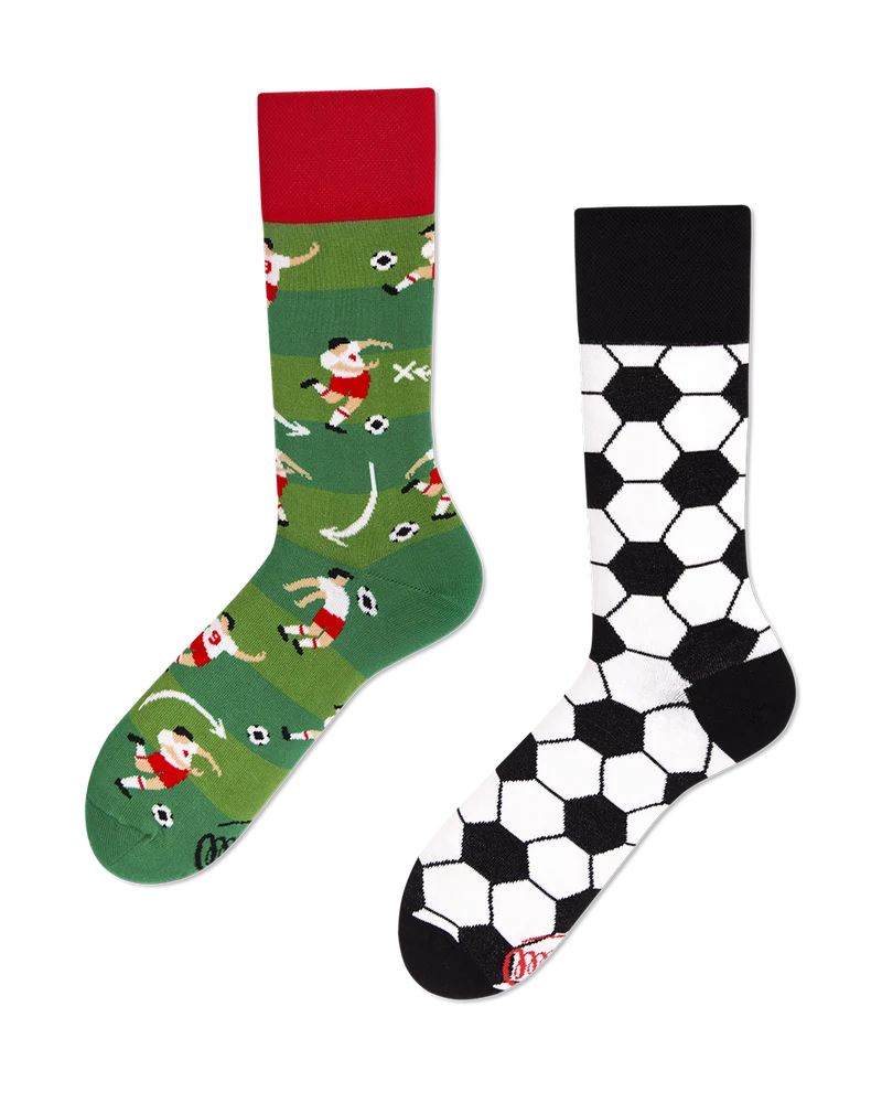 Socken "Football Fan"