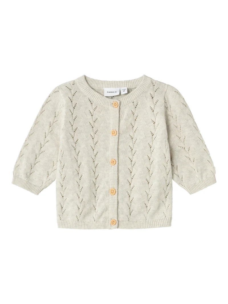 NMFBANNI Strickcardigan