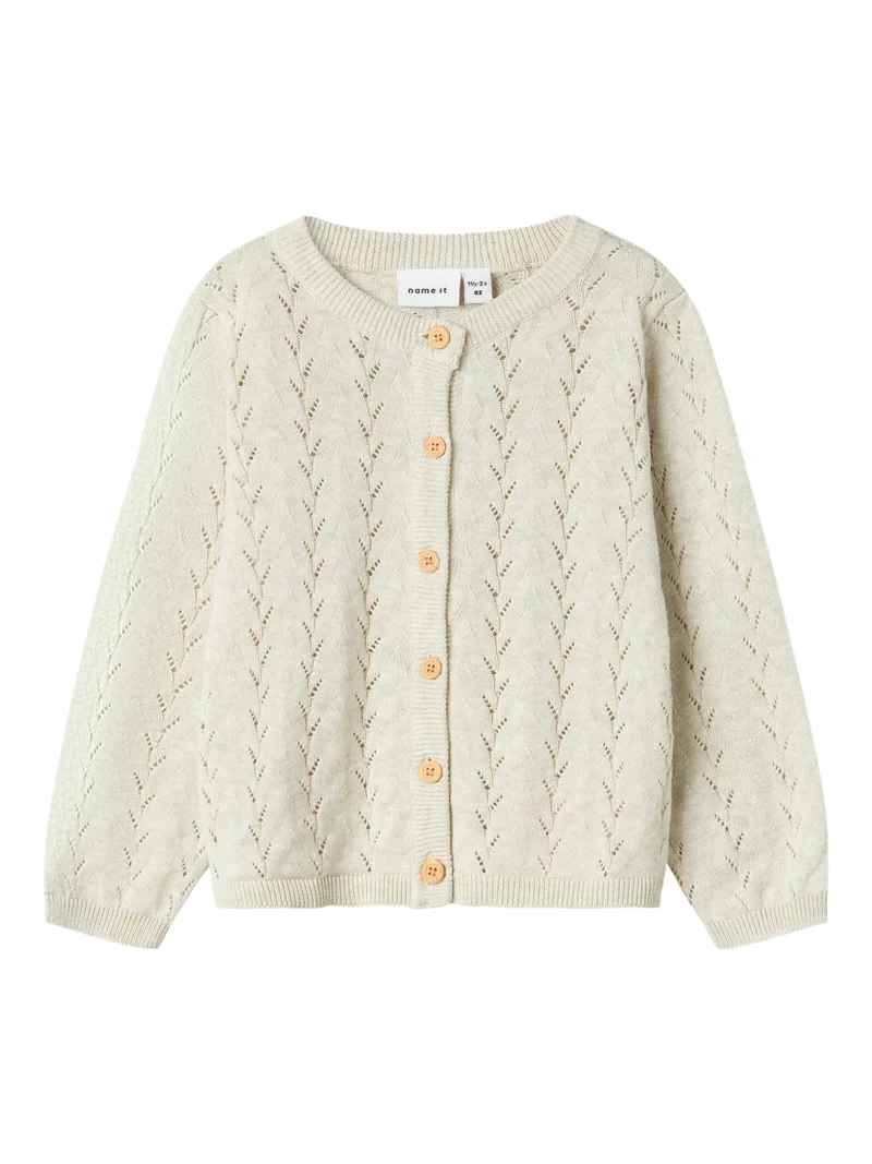 NMFBANNI Strickcardigan