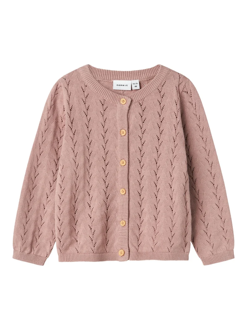 NMFBANNI Strickcardigan