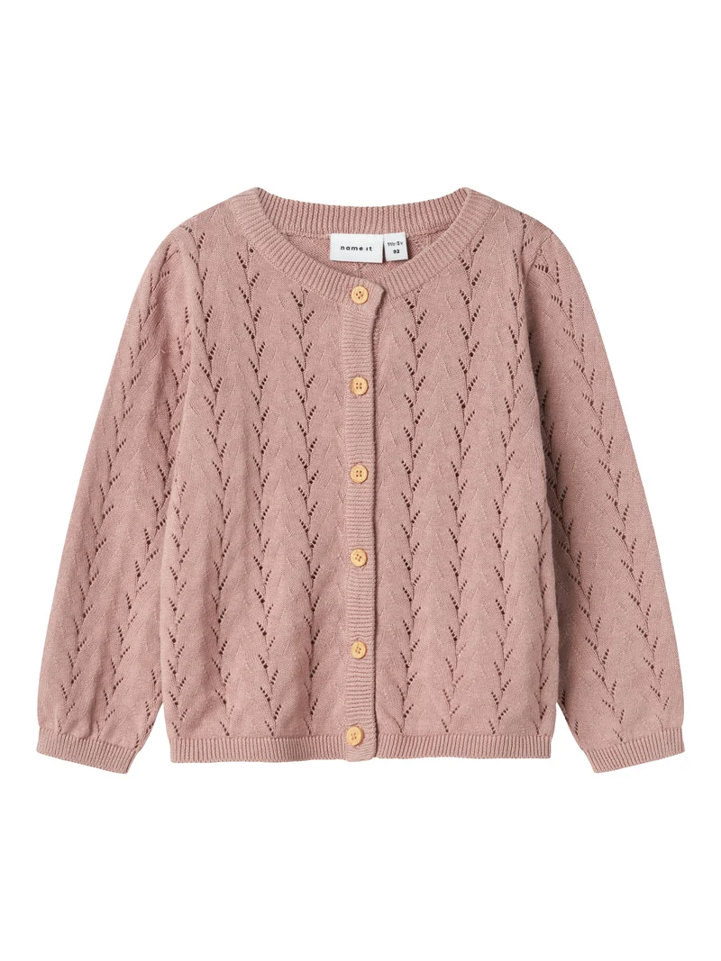 NMFBANNI Strickcardigan
