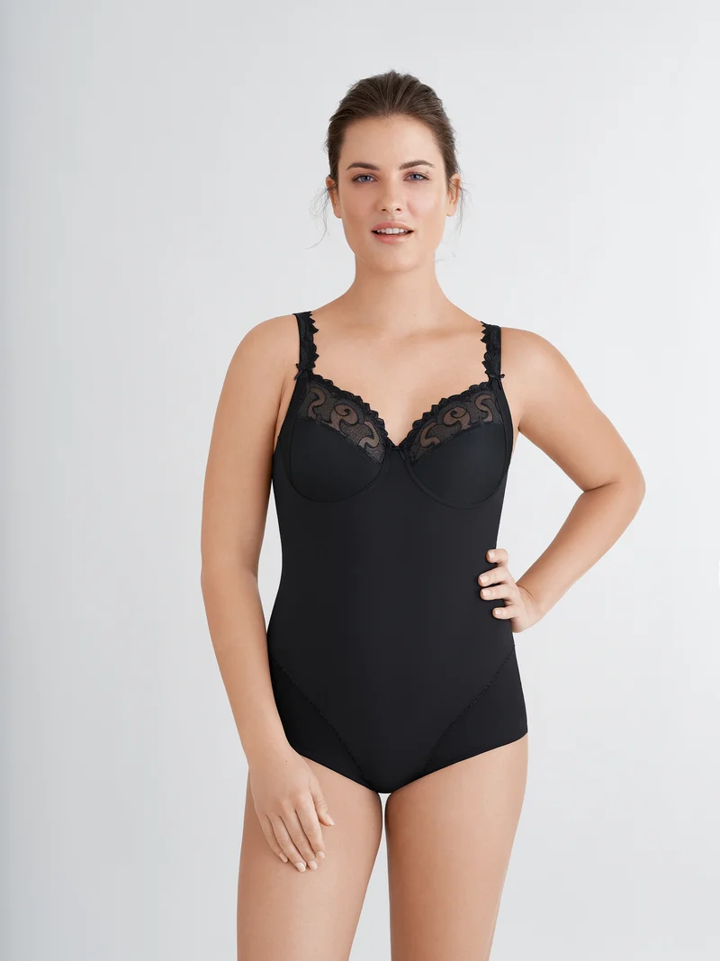 Body mit Bügel