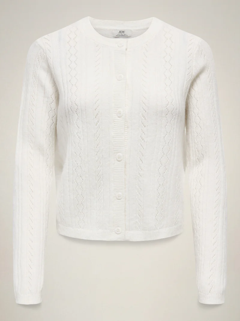 JDYAPRIL LIFE Strickjacke