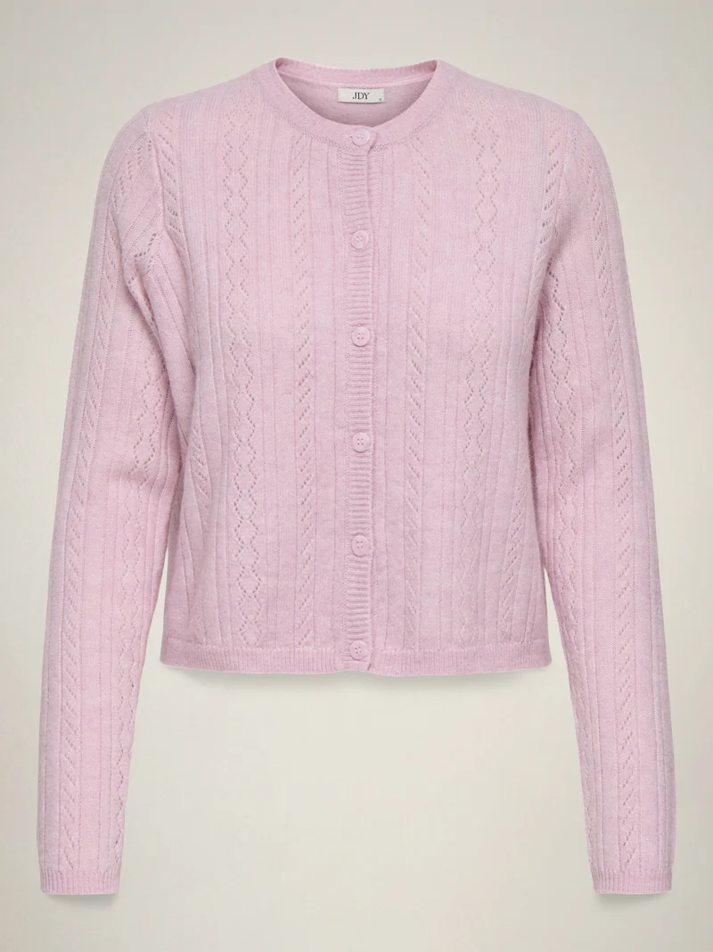 JDYAPRIL LIFE Strickjacke