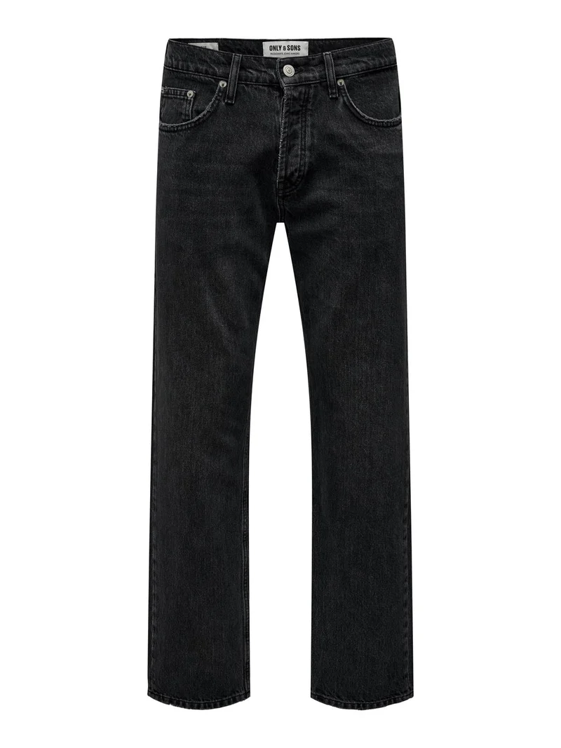 Loose Fit Jeans