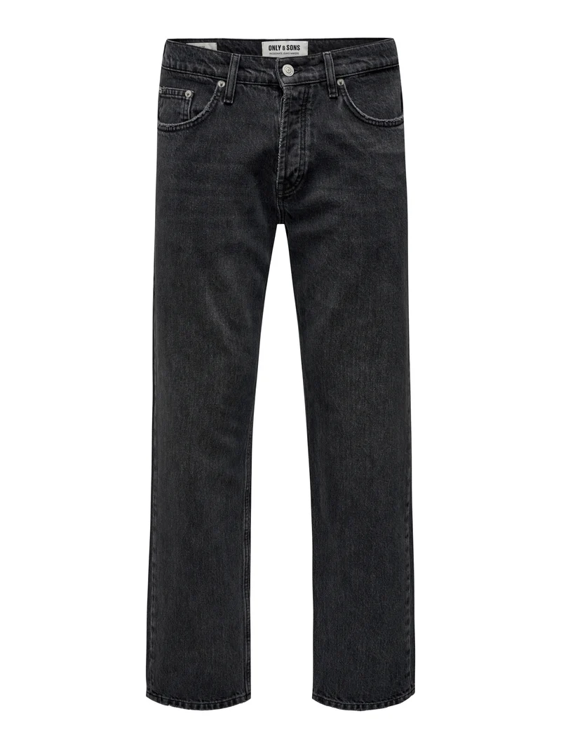 Loose Fit Jeans