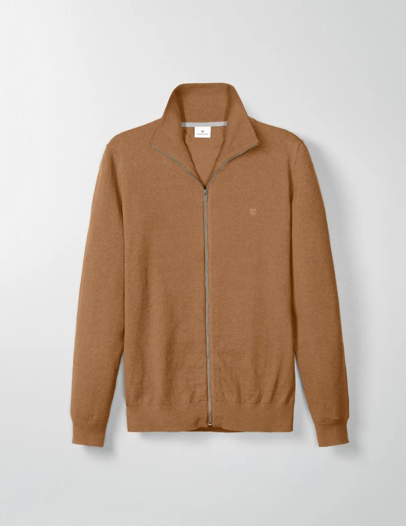 Zip Cardigan