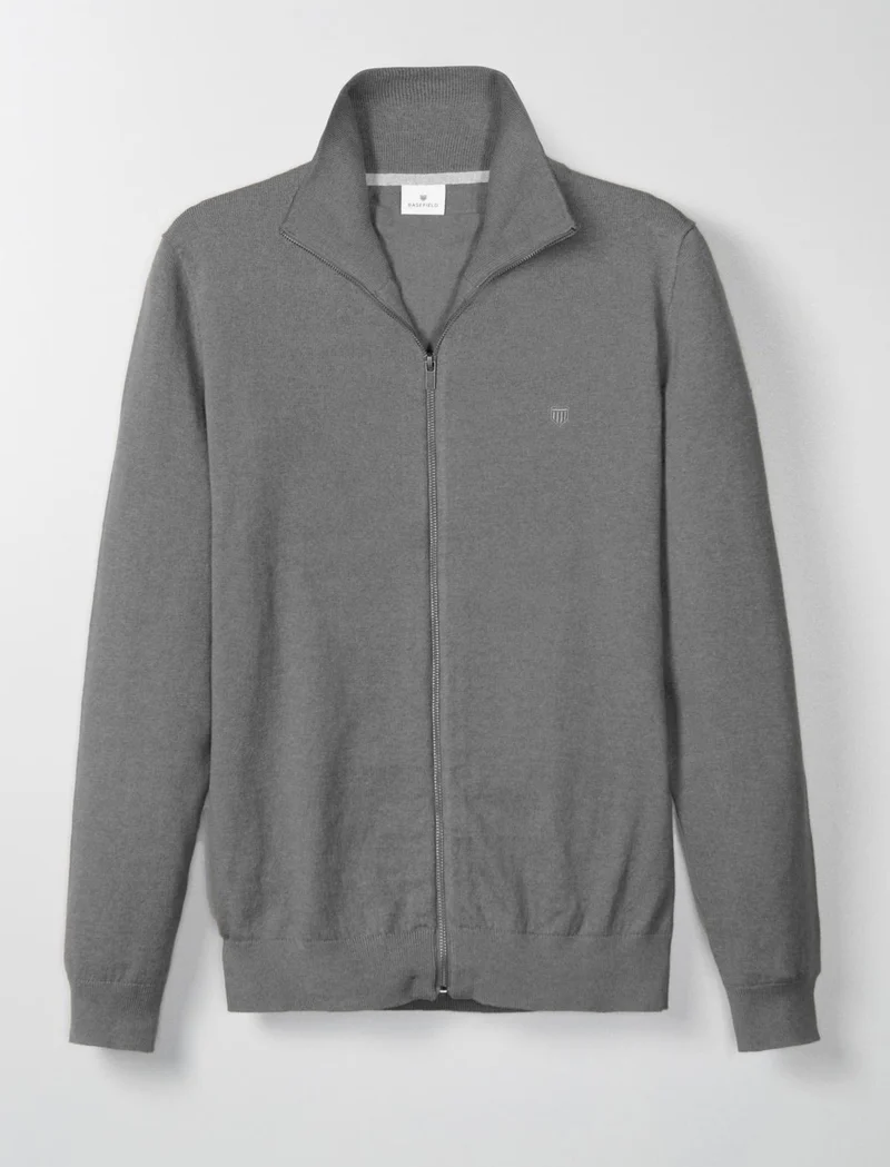 Zip Cardigan