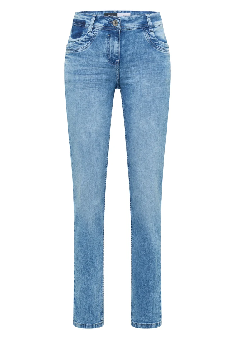 SCARLETT Slim Leg Jeans