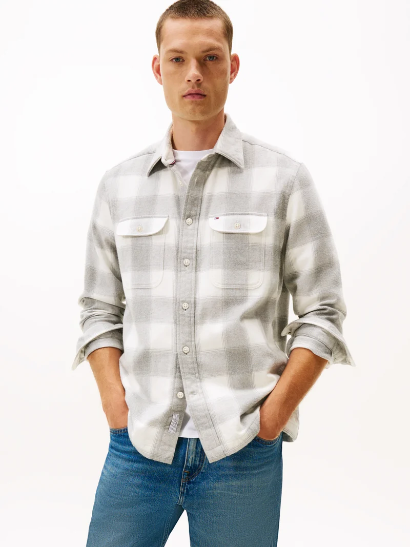 Flannel Hemd
