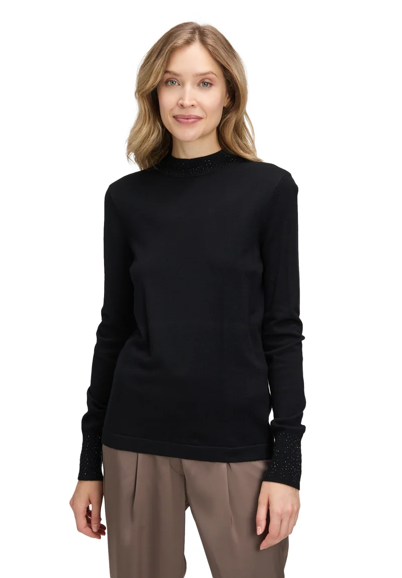 Feinstrickpullover