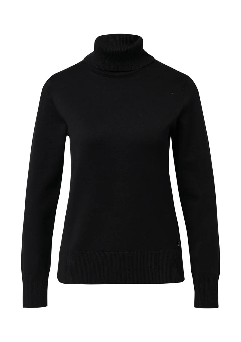 Slim-Fit-Pullover