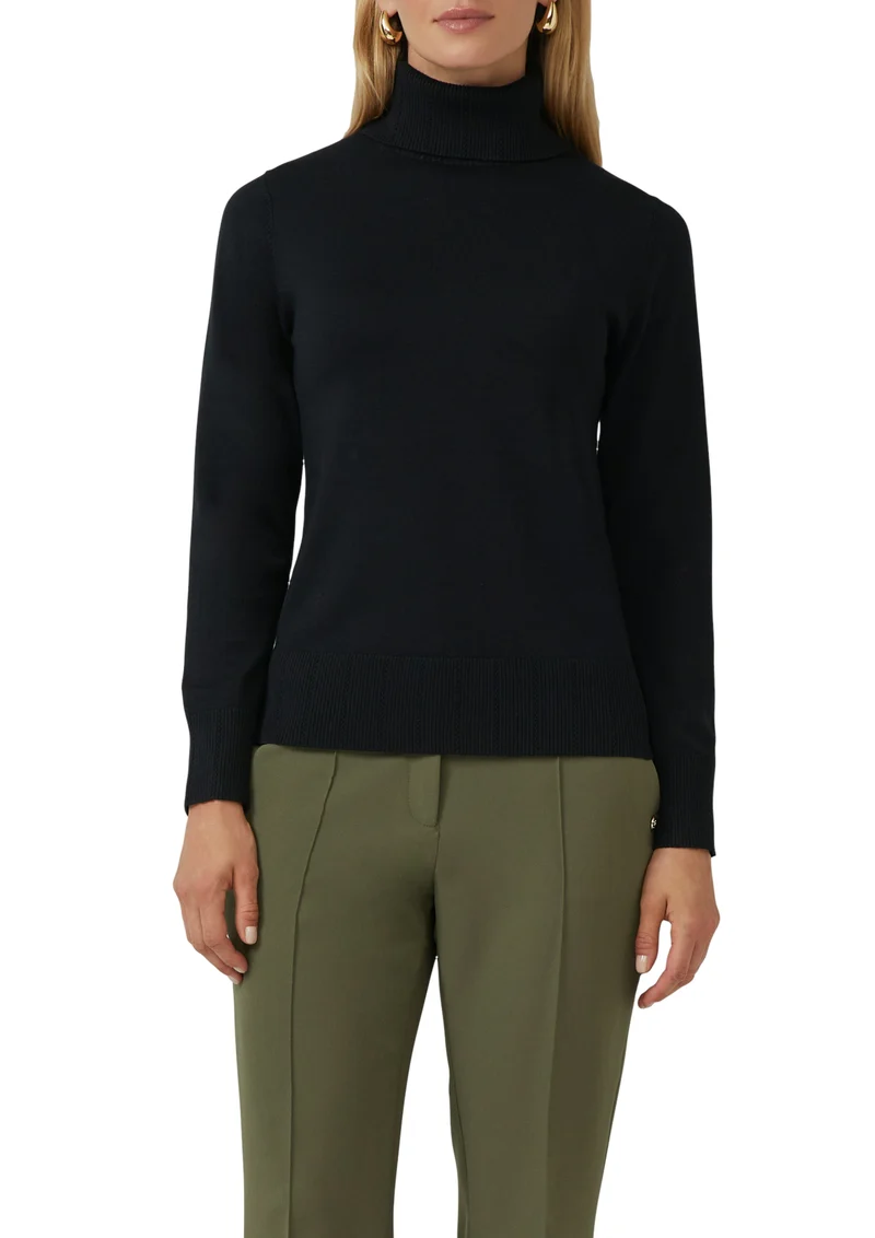 Slim-Fit-Pullover