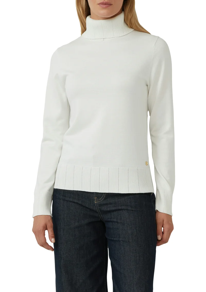 Slim-Fit-Pullover