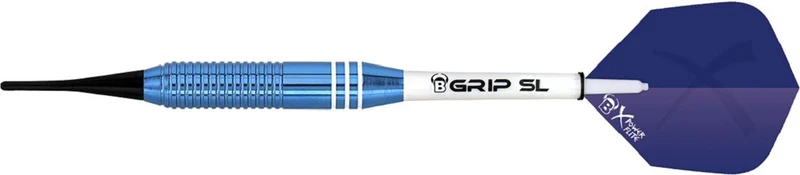 BULL'S Dartpfeil Wega Soft Dart | 16 Gr.