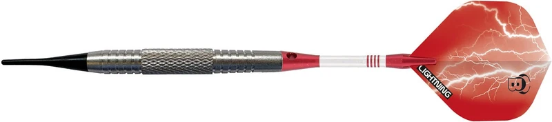 BULL'S Dartpfeil Aero Soft Dart | 16 Gr.