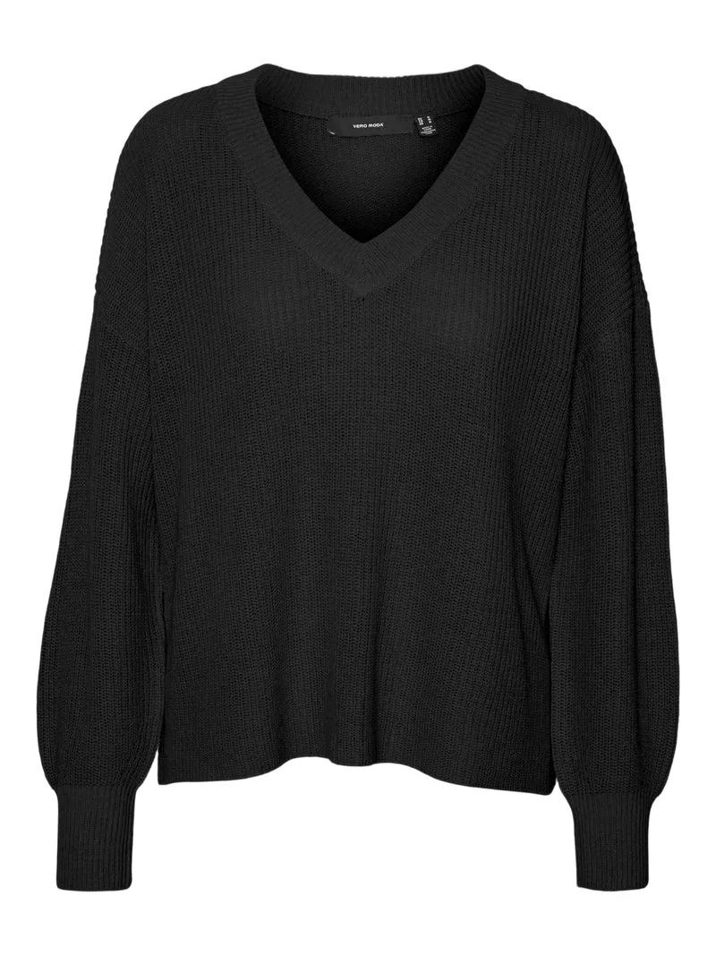 V-Pullover