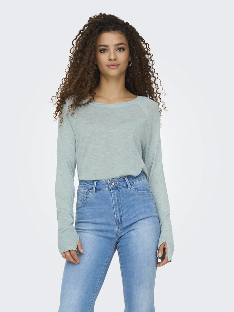 Langarmshirt
