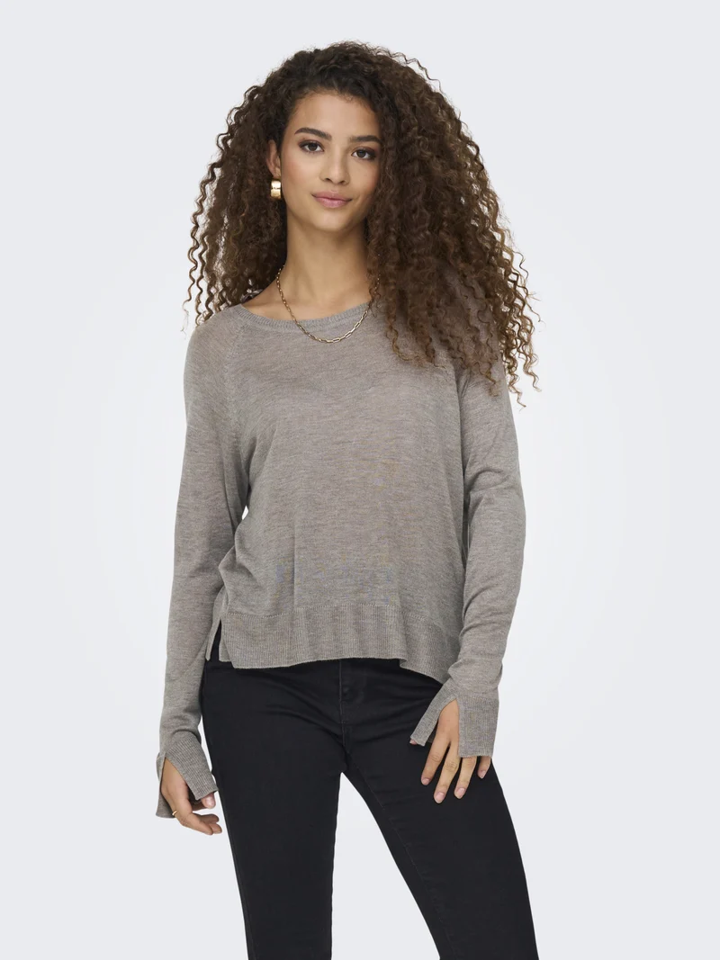 Langarmshirt