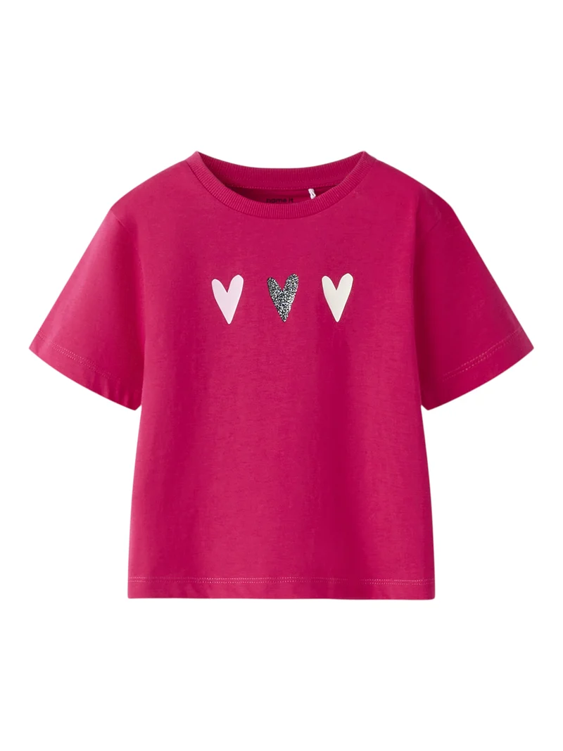 T-Shirt mit Print