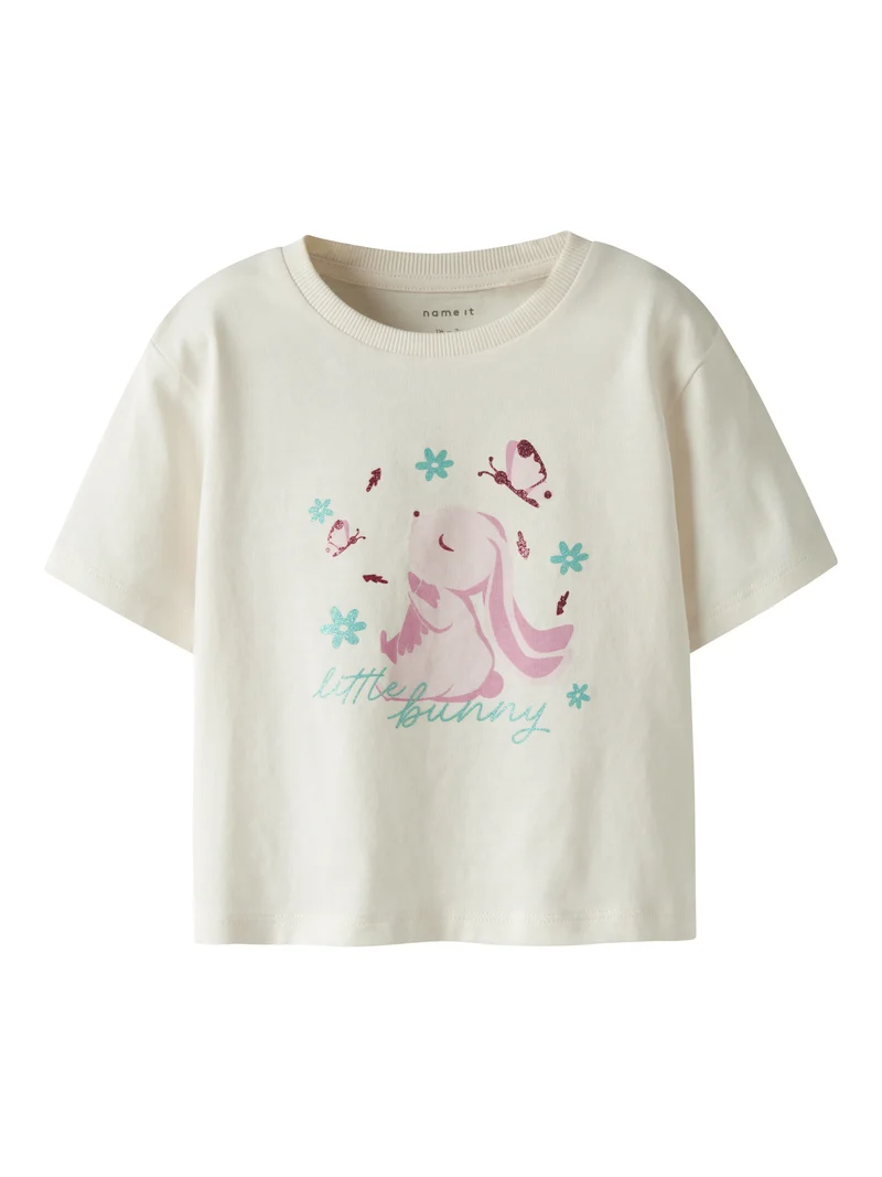 T-Shirt mit Print