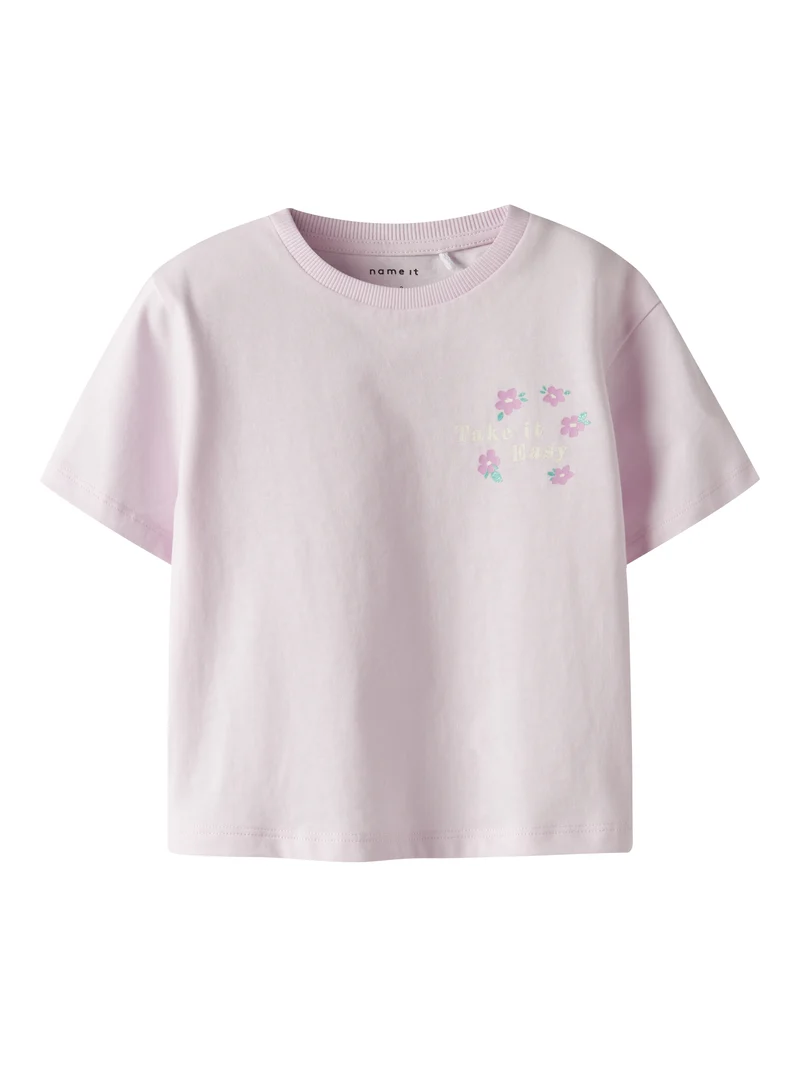 T-Shirt mit Print