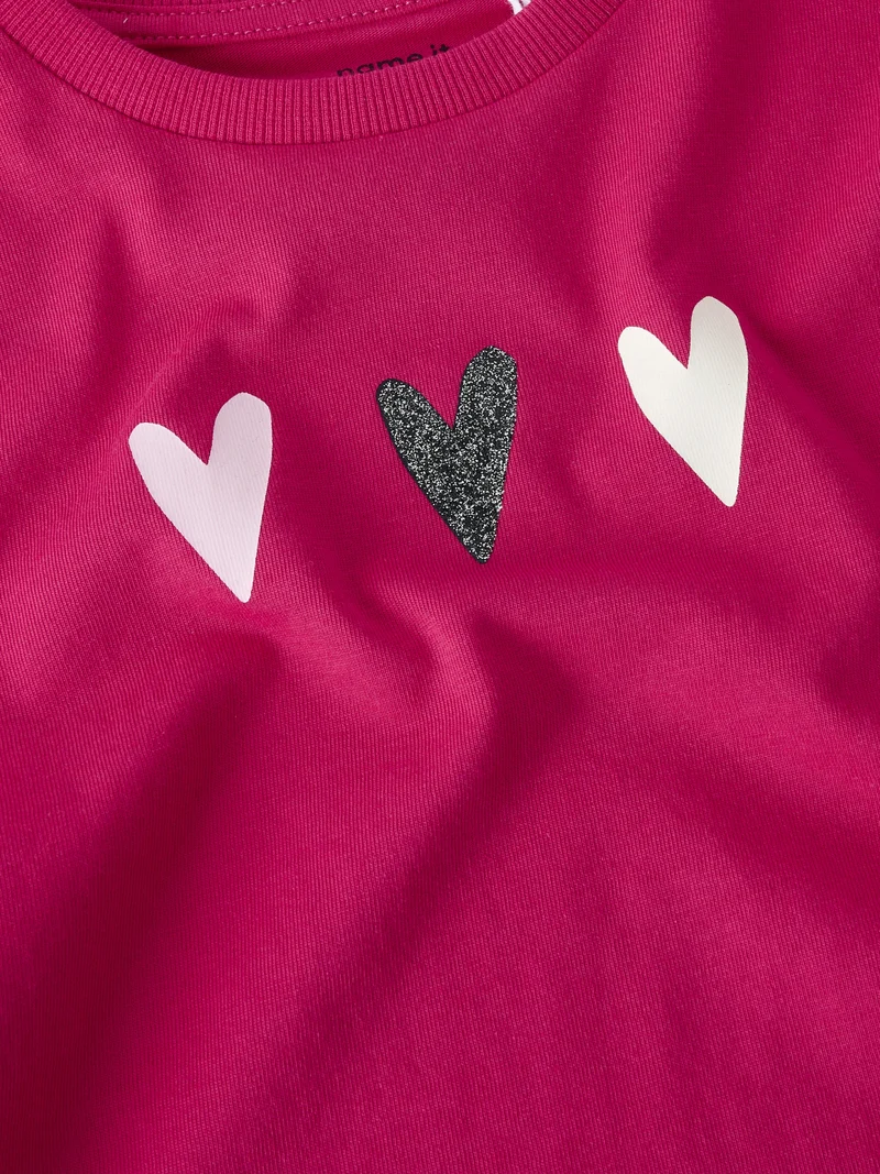 T-Shirt mit Print
