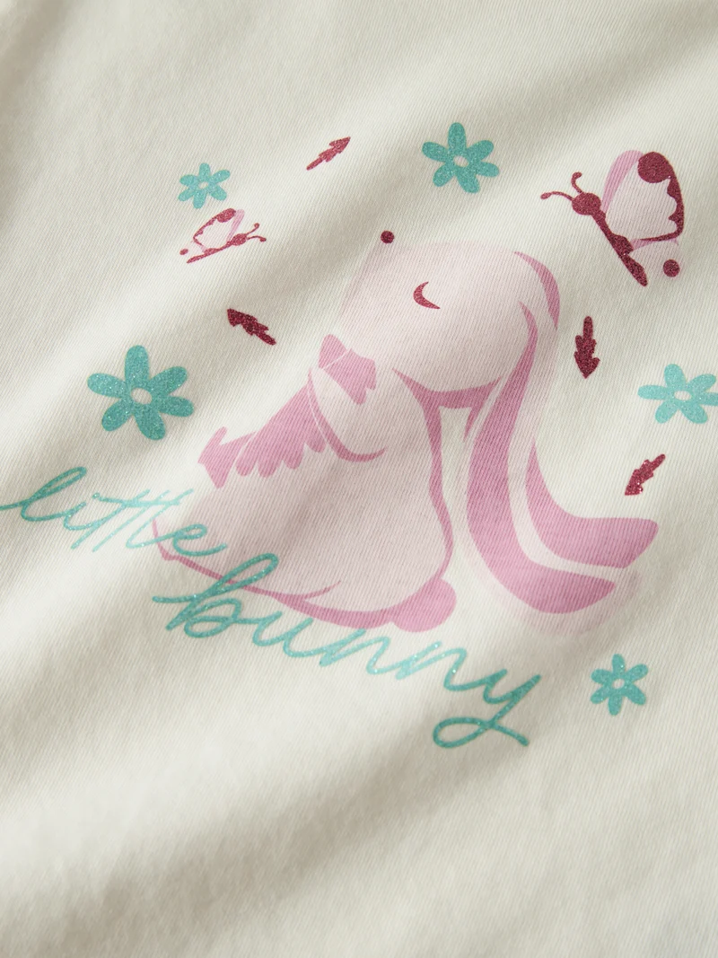 T-Shirt mit Print