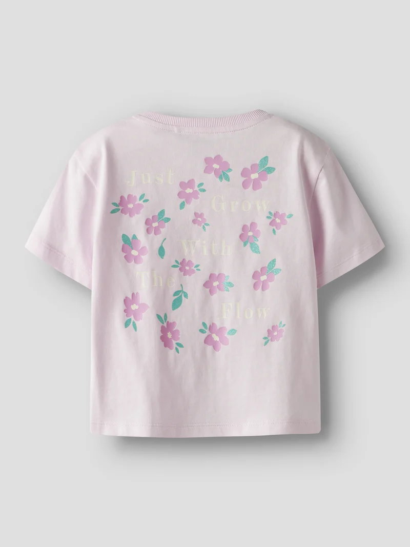T-Shirt mit Print