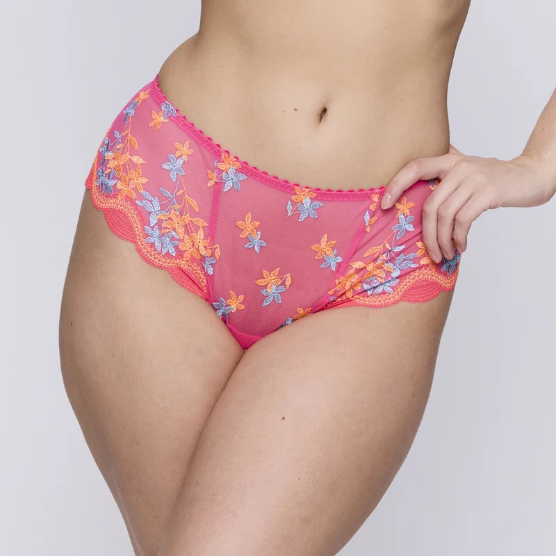 Pink Luxus String
