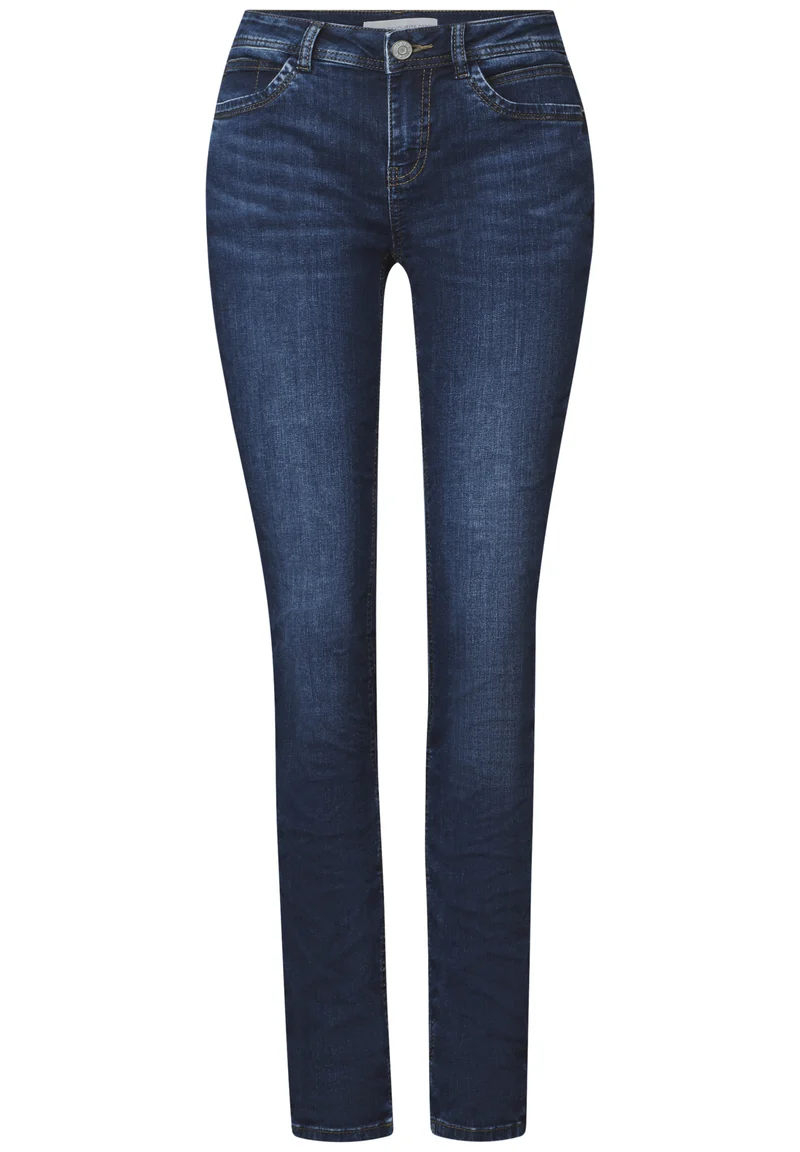 Jeans im Casual Fit