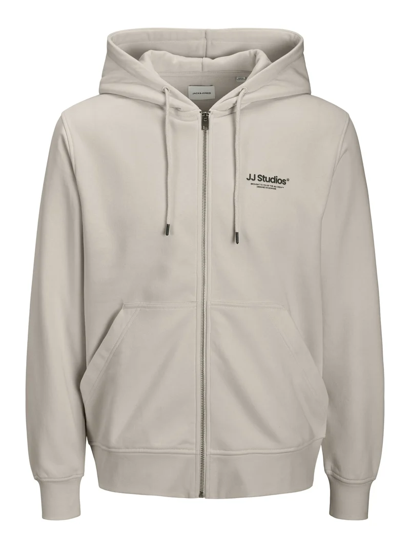 Sweatjacke