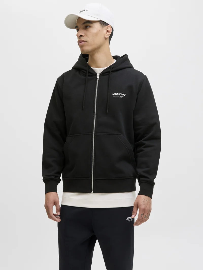 Sweatjacke
