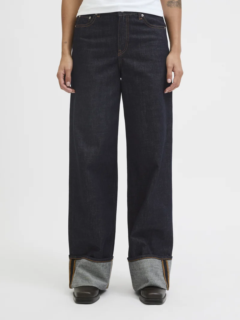Wide Fit Jeans