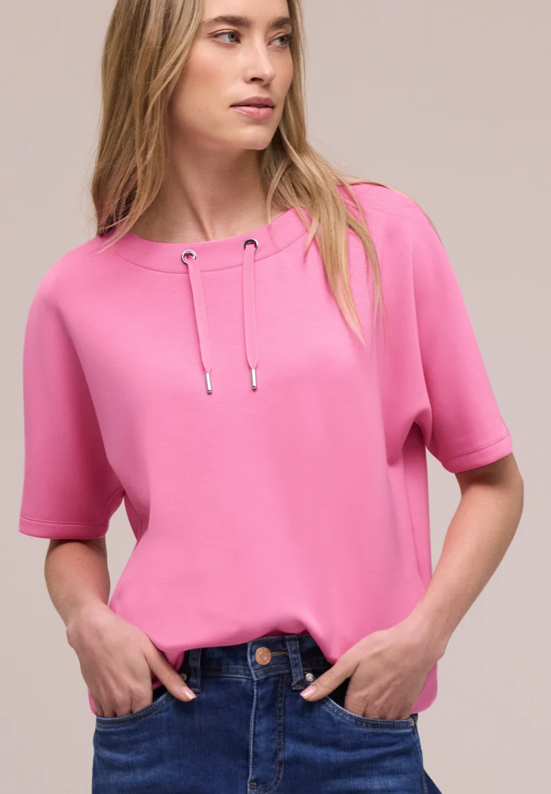 Dropped Shoulder Shirt