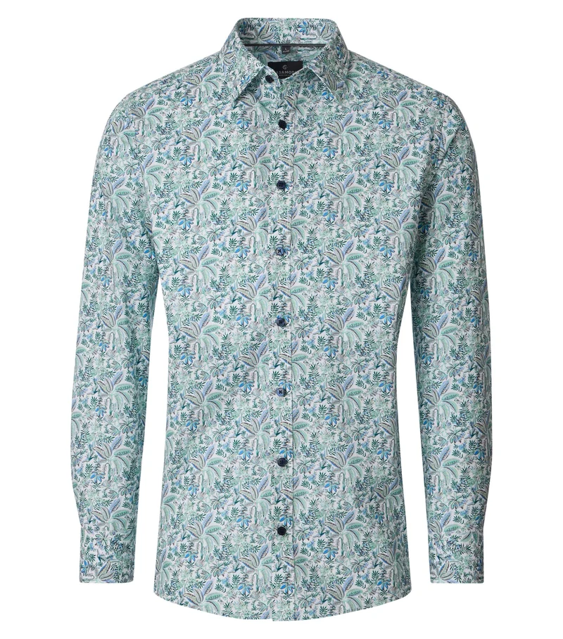 Freizeithemd Comfort Fit