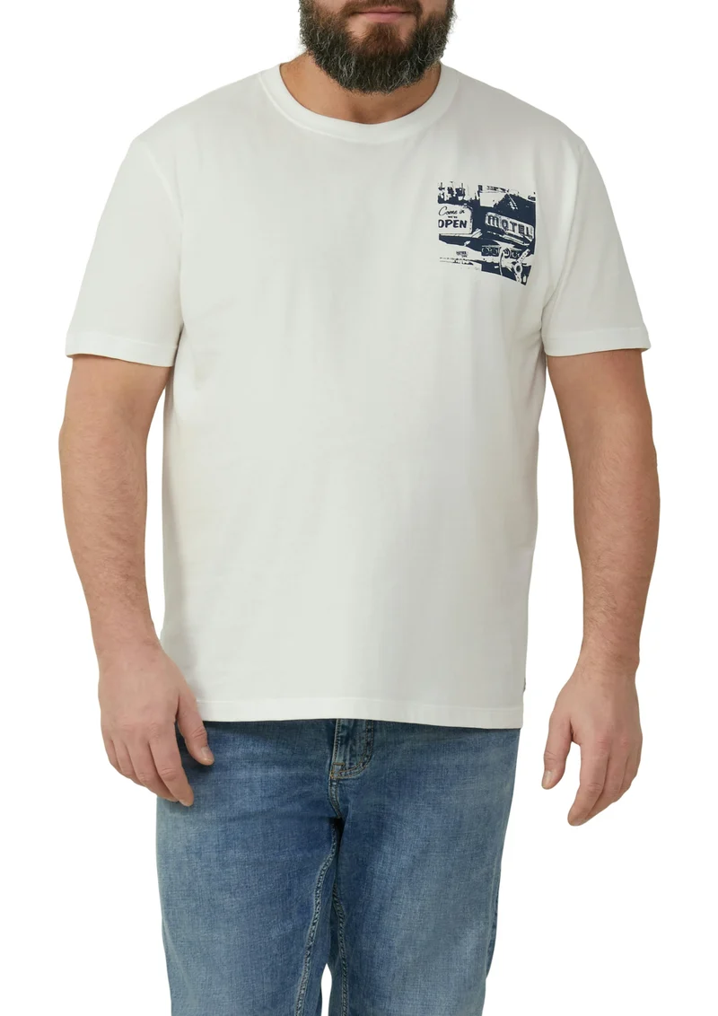 Jersey-T-Shirt