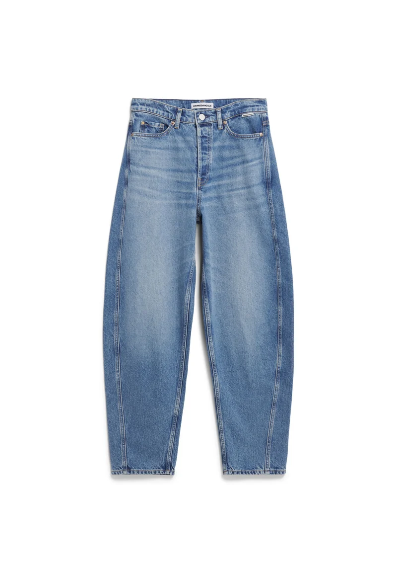 BAARELL HW Barrel Jeans