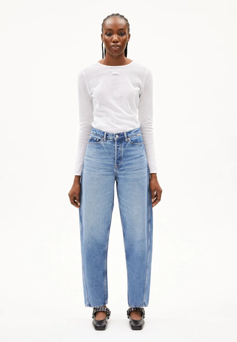 BAARELL HW Barrel Jeans