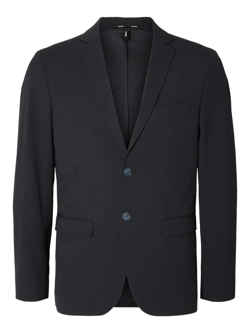LIAM Slim Fit Sakko mit Stretch