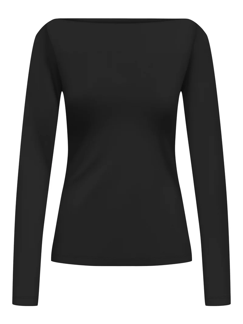 Langarmshirt