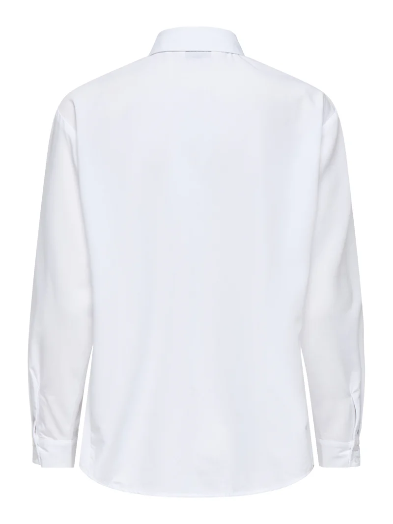 ONLWILLOW LIFE Plissee Bluse