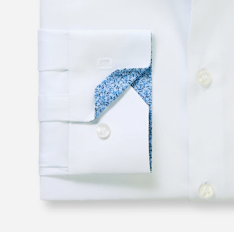 Hemd "No. Six" super slim fit
