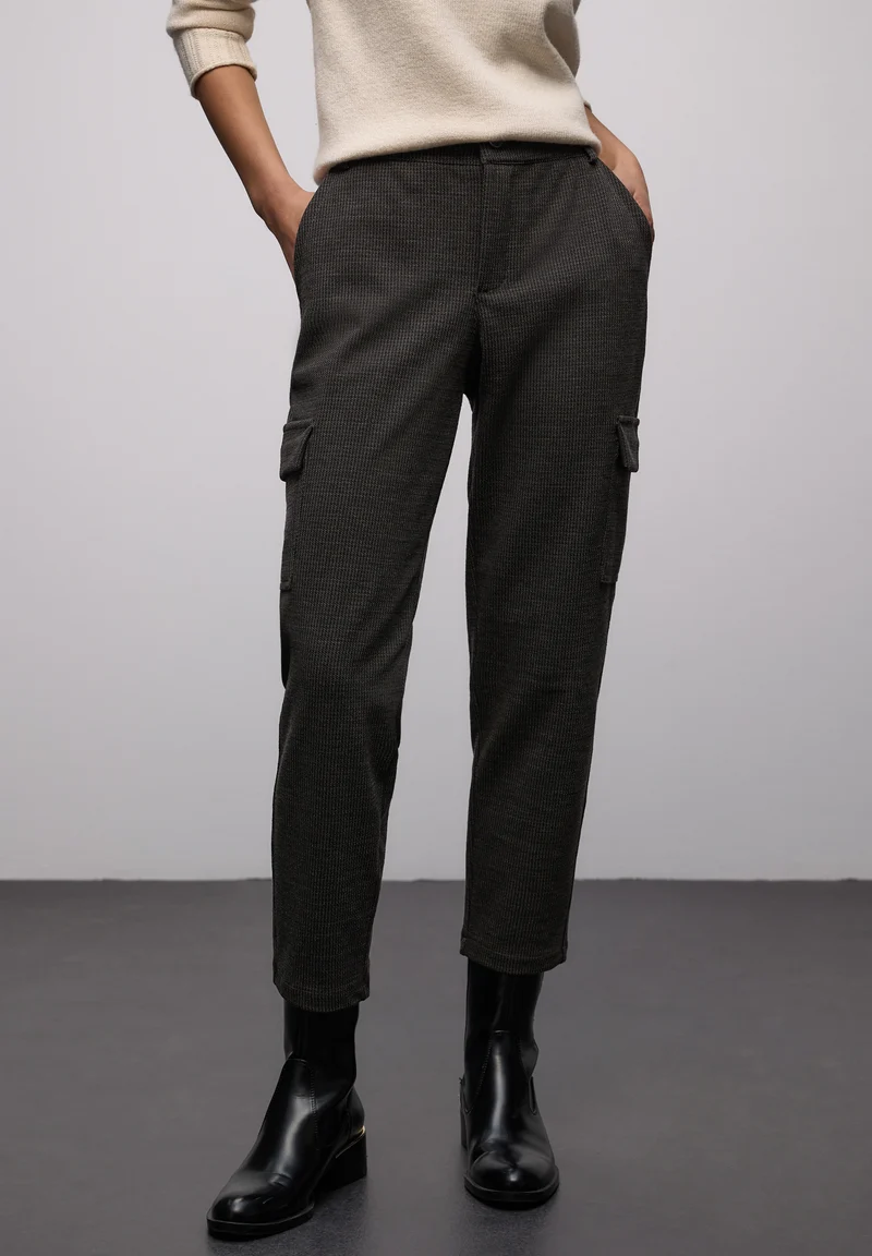 Cargo Hose "Houndstooth"