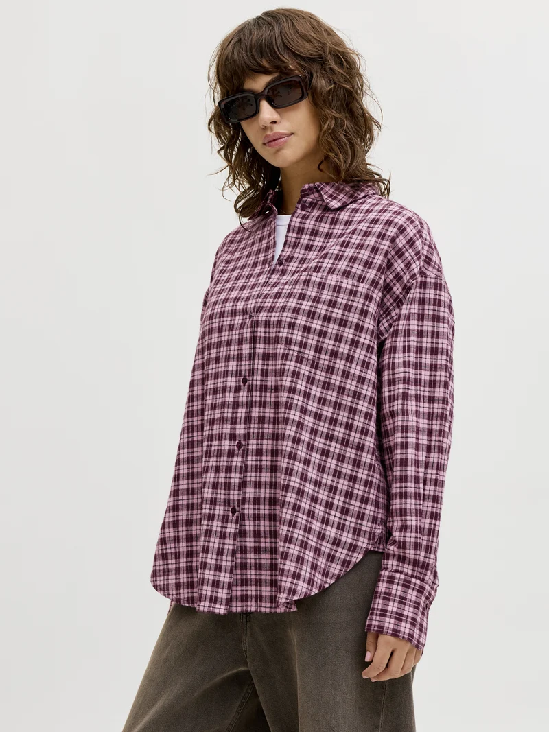 Flannel Hemd