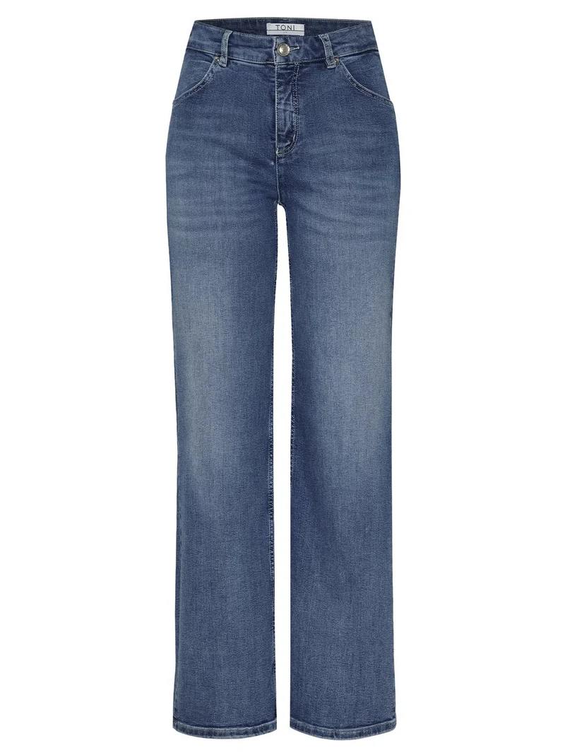 Wide-Leg Jeans "Liv"